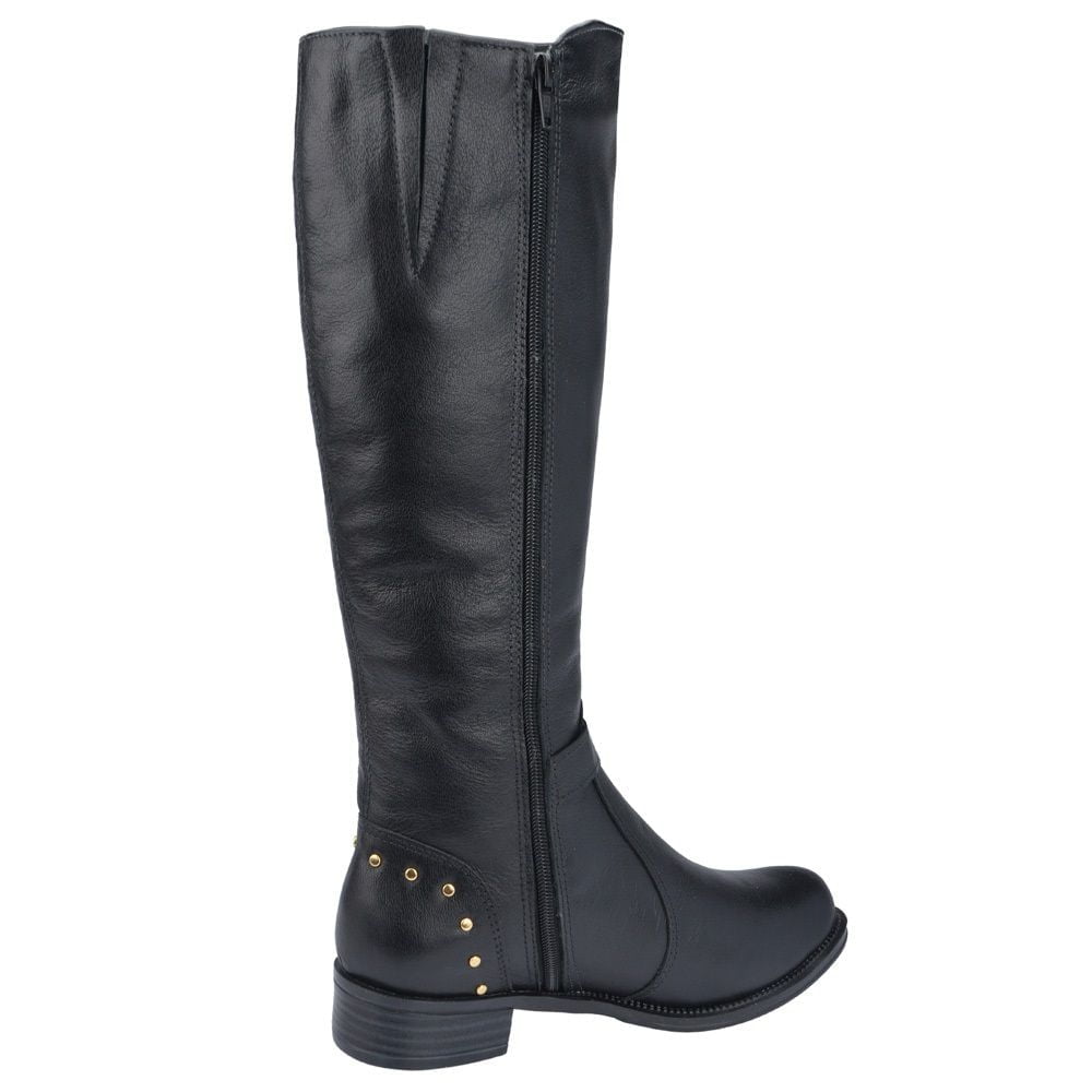 Botas Plus Size Cano Longo - 107smBA - Goradin.com.br