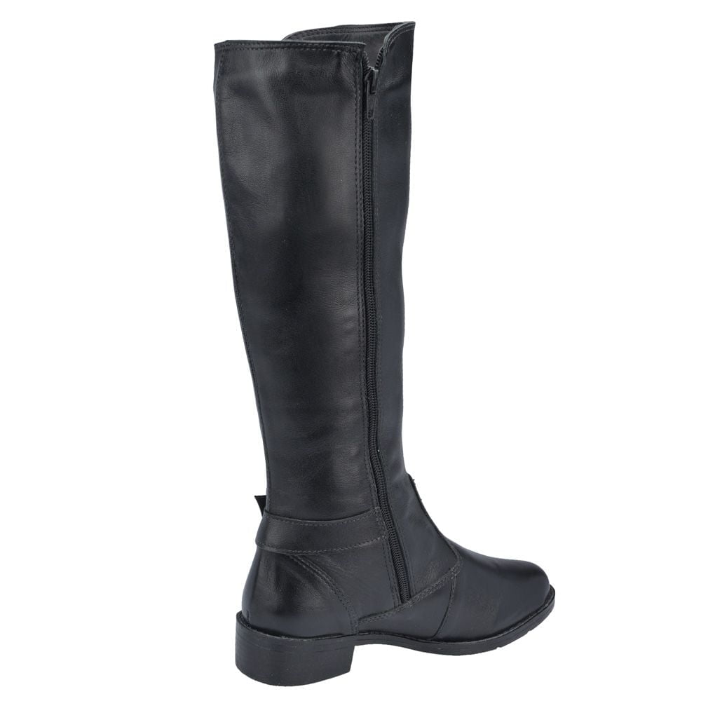 Botas Plus Size Cano Longo - 1952smMI - Goradin.com.br