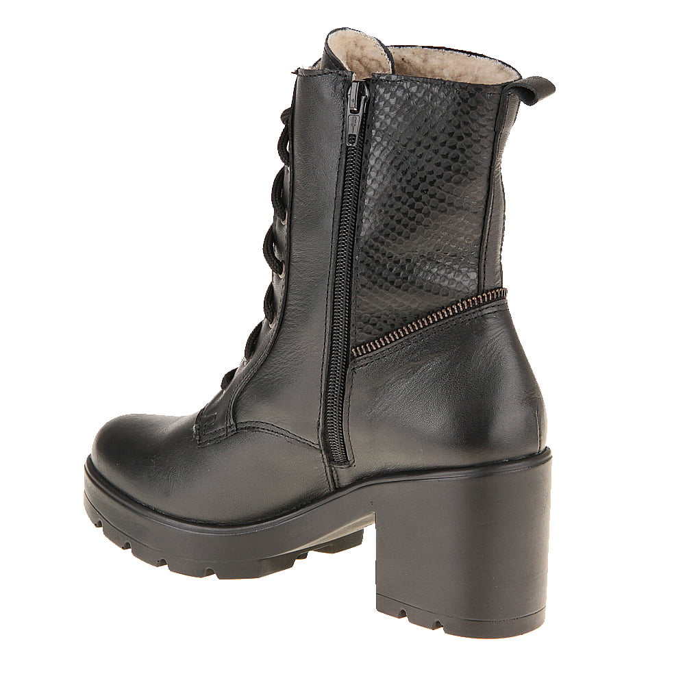 botas forradas de lã