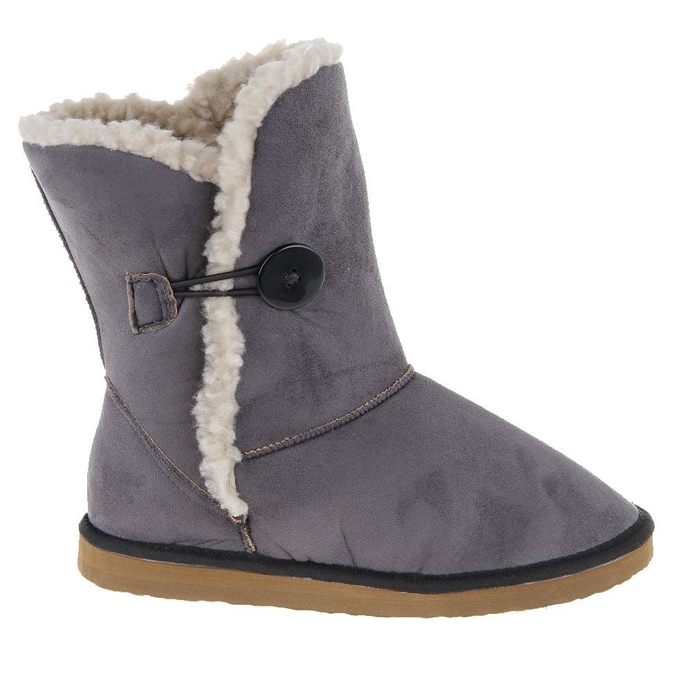 ugg cinza