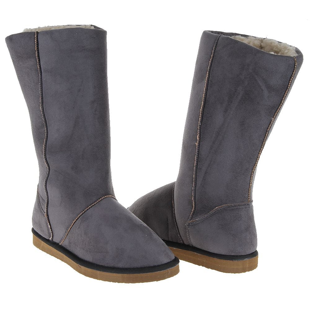 bota feminina tipo ugg