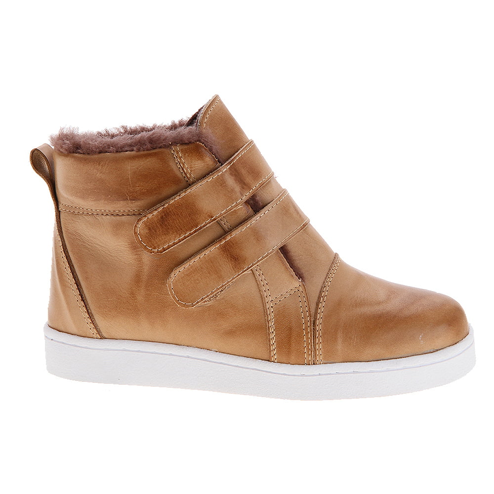 bota forrada com la