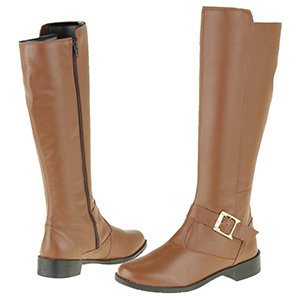 Botas Sob Medida Cano Longo - 1924smMI Botas Sob Medida Cano Longo - 1924smMI