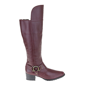 Botas Sob Medida Cano Longo - 2472smMI Botas Sob Medida Cano Longo - 2472smMI