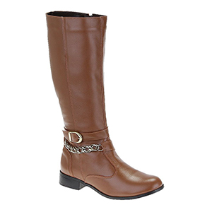Botas Sob Medida Cano Longo - 303smDB Botas Sob Medida Cano Longo - 303smDB
