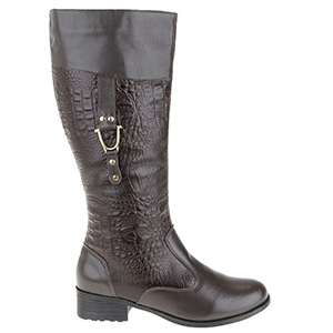 Botas Sob Medida Cano Longo - 386smDB Botas Sob Medida Cano Longo - 386smDB